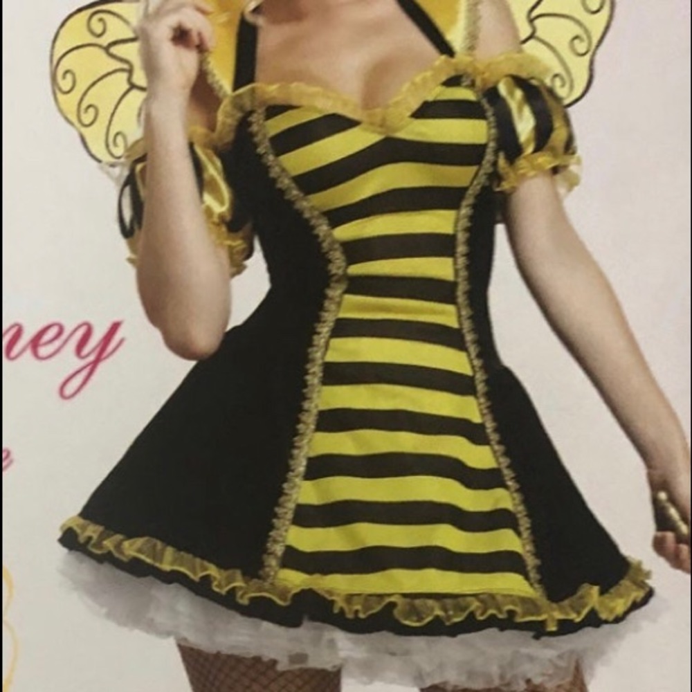 Royal Honey - Honey Bee Costume - Medium